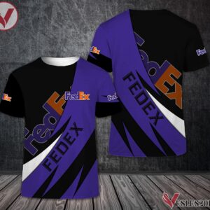Fedex Uniform Custom Clothes Style 61, Unique Gifts For Employee - Vesles2014s 2