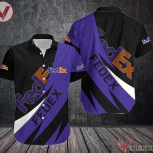 Fedex Uniform Custom Clothes Style 61, Unique Gifts For Employee - Vesles2014s