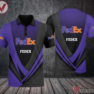Fedex Uniform Custom Clothes Style 62, Unique Gifts For Employee - Vesles2014s 1