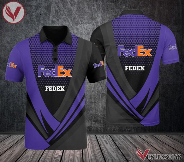 Fedex Uniform Custom Clothes Style 62, Unique Gifts For Employee - Vesles2014s 1