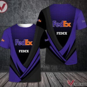 Fedex Uniform Custom Clothes Style 62, Unique Gifts For Employee - Vesles2014s 2