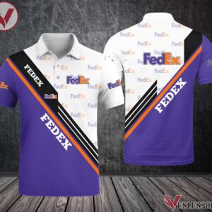 Fedex Uniform Custom Clothes Style 63, Unique Gifts For Employee - Vesles2014s 1