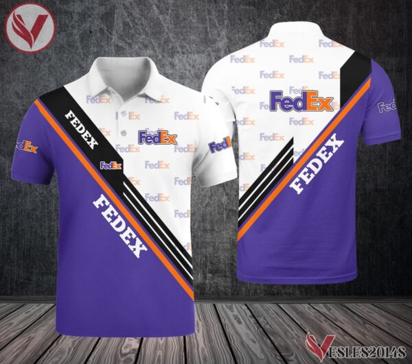 Fedex Uniform Custom Clothes Style 63, Unique Gifts For Employee - Vesles2014s 1