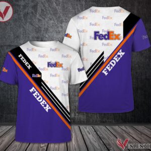 Fedex Uniform Custom Clothes Style 63, Unique Gifts For Employee - Vesles2014s 2