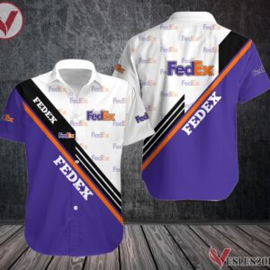 Fedex Uniform Custom Clothes Style 63, Unique Gifts For Employee - Vesles2014s