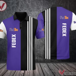 Fedex Uniform Custom Clothes Style 64, Unique Gifts For Employee - Vesles2014s 1