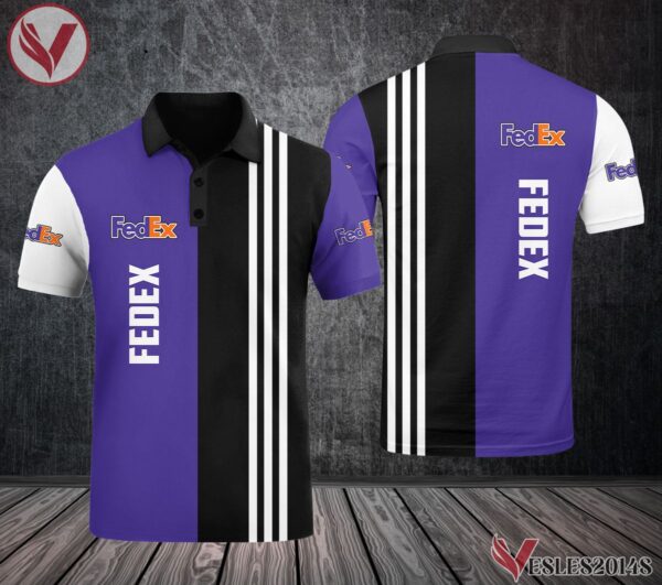 Fedex Uniform Custom Clothes Style 64, Unique Gifts For Employee - Vesles2014s 1