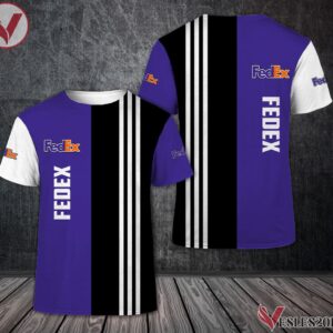 Fedex Uniform Custom Clothes Style 64, Unique Gifts For Employee - Vesles2014s 2