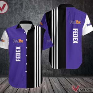 Fedex Uniform Custom Clothes Style 64, Unique Gifts For Employee - Vesles2014s