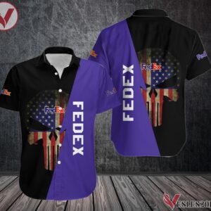 Fedex Uniform Custom Clothes Style 65, Unique Gifts For Employee - Vesles2014s 2