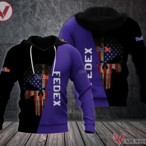 Fedex Uniform Custom Clothes Style 65, Unique Gifts For Employee - Vesles2014s