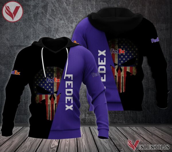 Fedex Uniform Custom Clothes Style 65, Unique Gifts For Employee - Vesles2014s