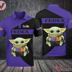 Fedex Uniform Custom Clothes Style 66, Unique Gifts For Employee - Vesles2014s 1