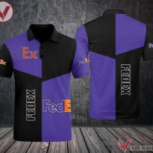 Fedex Uniform Custom Clothes Style 67, Unique Gifts For Employee - Vesles2014s 1