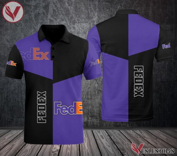 Fedex Uniform Custom Clothes Style 67, Unique Gifts For Employee - Vesles2014s 1
