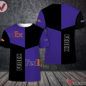 Fedex Uniform Custom Clothes Style 67, Unique Gifts For Employee - Vesles2014s 2
