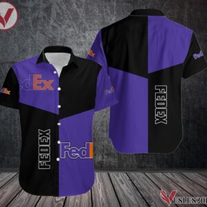 Fedex Uniform Custom Clothes Style 67, Unique Gifts For Employee - Vesles2014s