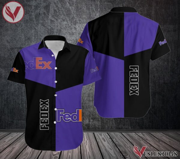 Fedex Uniform Custom Clothes Style 67, Unique Gifts For Employee - Vesles2014s