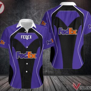 Fedex Uniform Custom Clothes Style 68, Unique Gifts For Employee - Vesles2014s 2