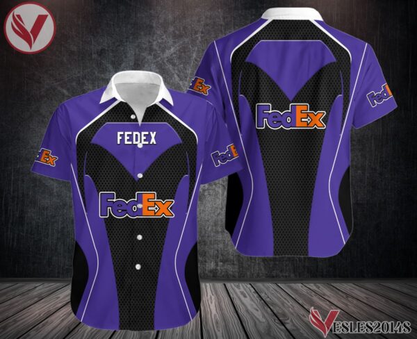 Fedex Uniform Custom Clothes Style 68, Unique Gifts For Employee - Vesles2014s 2