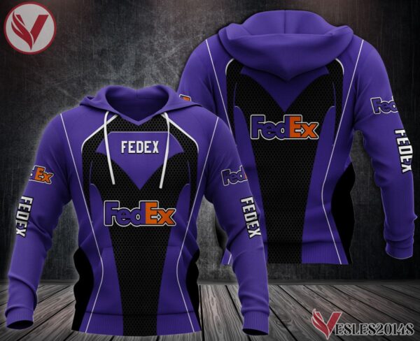 Fedex Uniform Custom Clothes Style 68, Unique Gifts For Employee - Vesles2014s