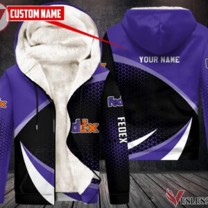 Fedex Uniform Custom Clothes Style 81, Unique Gifts For Employee - Vesles2014s 3