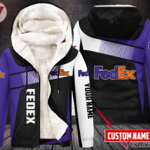 Fedex Uniform Custom Clothes Style 82, Unique Gifts For Employee - Vesles2014s 3