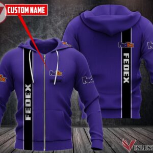 Fedex Uniform Custom Clothes Style 83, Unique Gifts For Employee - Vesles2014s 1
