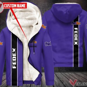 Fedex Uniform Custom Clothes Style 83, Unique Gifts For Employee - Vesles2014s 2