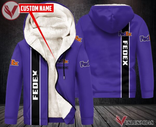 Fedex Uniform Custom Clothes Style 83, Unique Gifts For Employee - Vesles2014s 2