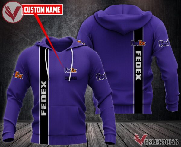 Fedex Uniform Custom Clothes Style 83, Unique Gifts For Employee - Vesles2014s