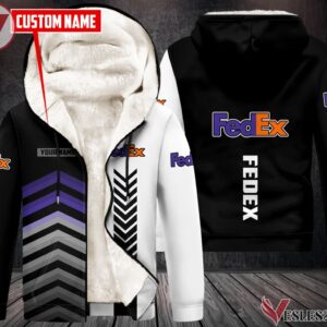 Fedex Uniform Custom Clothes Style 84, Unique Gifts For Employee - Vesles2014s 2