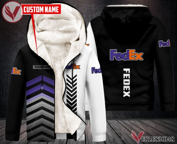 Fedex Uniform Custom Clothes Style 84, Unique Gifts For Employee - Vesles2014s 2