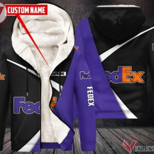 Fedex Uniform Custom Clothes Style 85, Unique Gifts For Employee - Vesles2014s 2