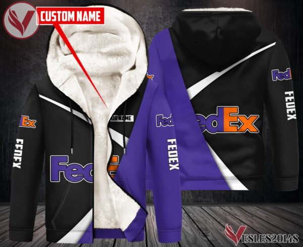 Fedex Uniform Custom Clothes Style 85, Unique Gifts For Employee - Vesles2014s 2