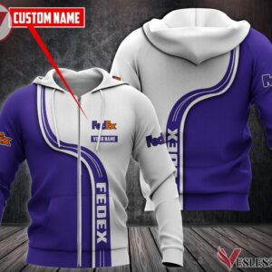 Fedex Uniform Custom Clothes Style 86, Unique Gifts For Employee - Vesles2014s 1