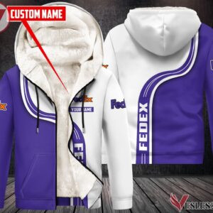 Fedex Uniform Custom Clothes Style 86, Unique Gifts For Employee - Vesles2014s 2
