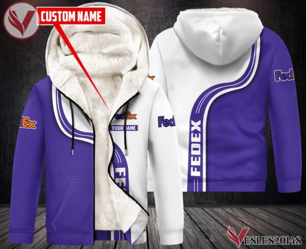 Fedex Uniform Custom Clothes Style 86, Unique Gifts For Employee - Vesles2014s 2