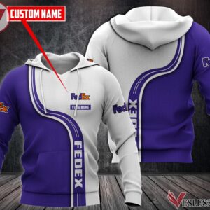 Fedex Uniform Custom Clothes Style 86, Unique Gifts For Employee - Vesles2014s