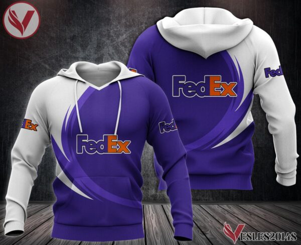 Fedex Uniform Custom Clothes Style 87, Unique Gifts For Employee - Vesles2014s