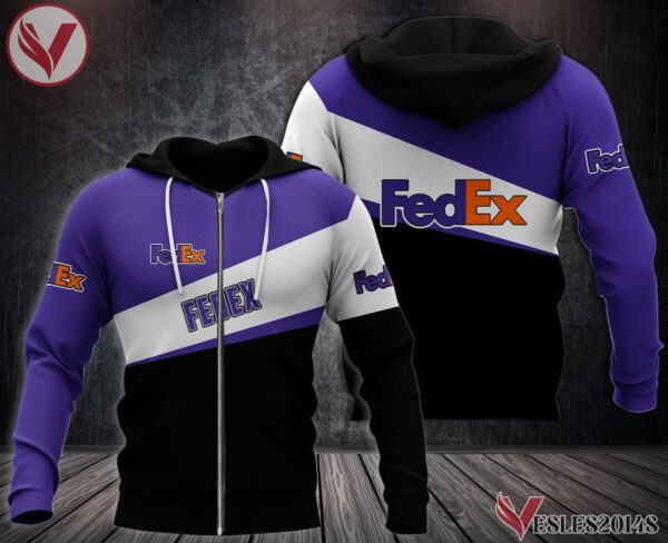 Fedex Uniform Custom Clothes Style 88, Unique Gifts For Employee - Vesles2014s 1