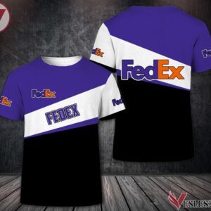 Fedex Uniform Custom Clothes Style 88, Unique Gifts For Employee - Vesles2014s 2