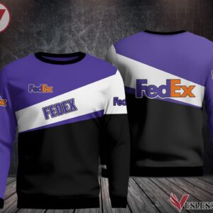 Fedex Uniform Custom Clothes Style 88, Unique Gifts For Employee - Vesles2014s 3