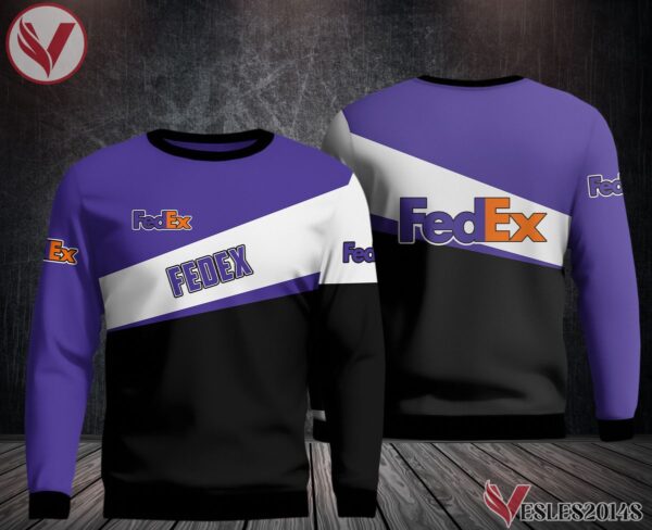 Fedex Uniform Custom Clothes Style 88, Unique Gifts For Employee - Vesles2014s 3