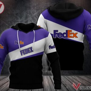 Fedex Uniform Custom Clothes Style 88, Unique Gifts For Employee - Vesles2014s