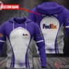 Fedex Uniform Custom Clothes Style 89, Unique Gifts For Employee - Vesles2014s