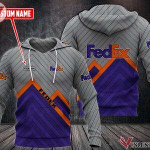 Fedex Uniform Custom Clothes Style 91, Unique Gifts For Employee - Vesles2014s