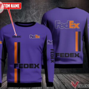 Fedex Uniform Custom Clothes Style 92, Unique Gifts For Employee - Vesles2014s 2