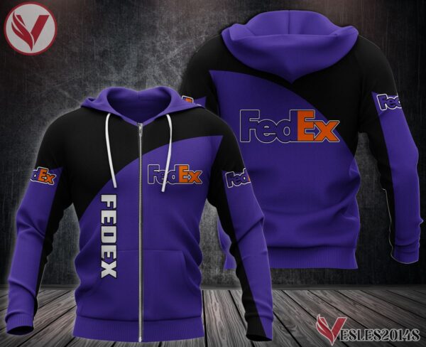 Fedex Uniform Custom Clothes Style 93, Unique Gifts For Employee - Vesles2014s 1