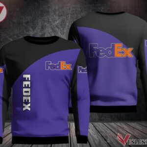 Fedex Uniform Custom Clothes Style 93, Unique Gifts For Employee - Vesles2014s 2